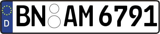 BN-AM6791