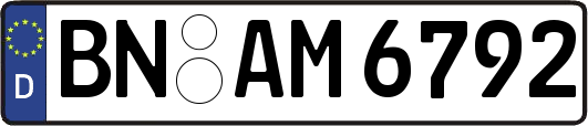 BN-AM6792