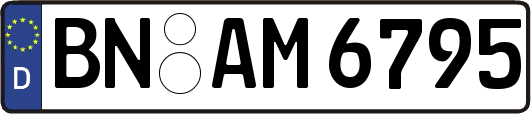 BN-AM6795