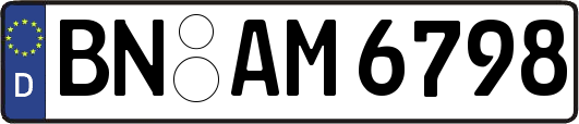BN-AM6798