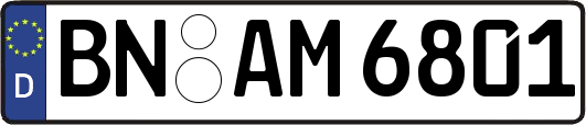 BN-AM6801