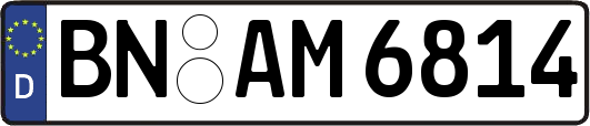 BN-AM6814