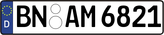 BN-AM6821