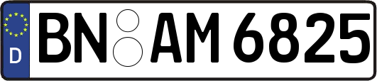 BN-AM6825