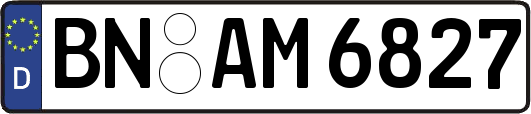 BN-AM6827