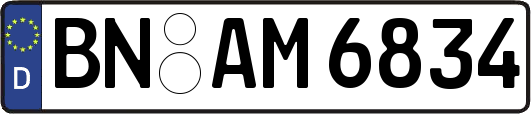 BN-AM6834