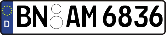 BN-AM6836