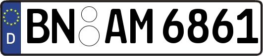 BN-AM6861