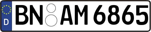 BN-AM6865