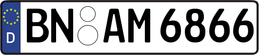 BN-AM6866