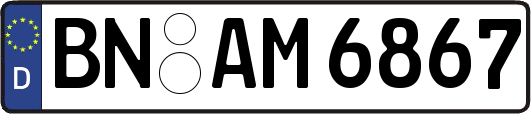 BN-AM6867