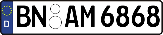 BN-AM6868