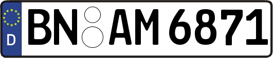 BN-AM6871