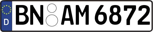 BN-AM6872