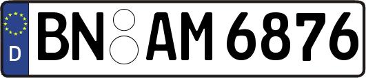 BN-AM6876