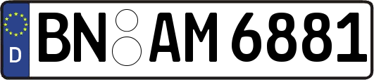 BN-AM6881
