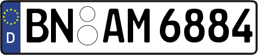 BN-AM6884