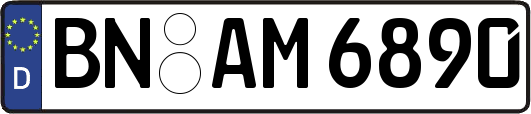 BN-AM6890