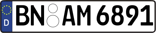 BN-AM6891