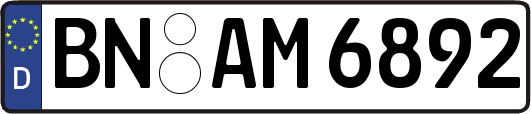 BN-AM6892