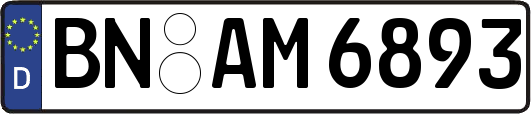 BN-AM6893