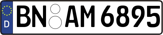 BN-AM6895