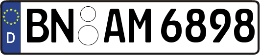 BN-AM6898