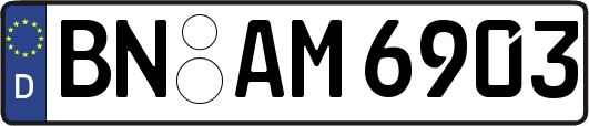 BN-AM6903