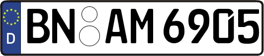 BN-AM6905