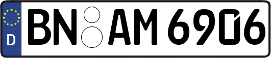 BN-AM6906