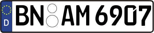 BN-AM6907