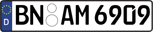 BN-AM6909