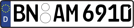 BN-AM6910