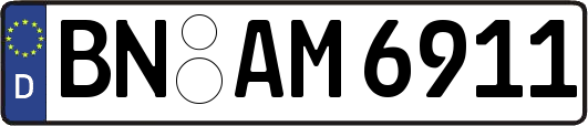 BN-AM6911