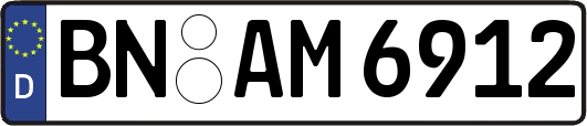BN-AM6912