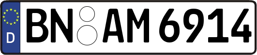 BN-AM6914