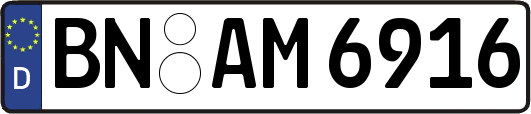 BN-AM6916