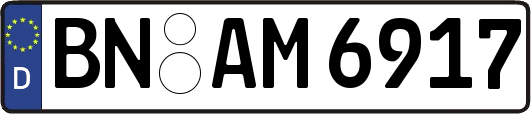 BN-AM6917