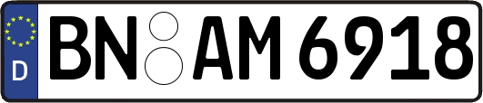 BN-AM6918