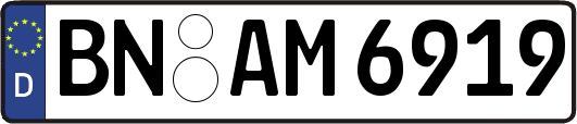BN-AM6919