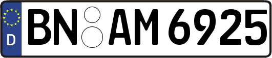 BN-AM6925