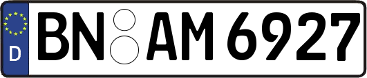 BN-AM6927