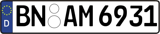BN-AM6931