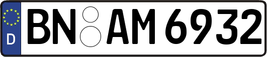BN-AM6932