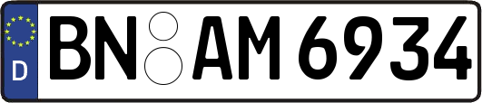 BN-AM6934
