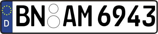 BN-AM6943