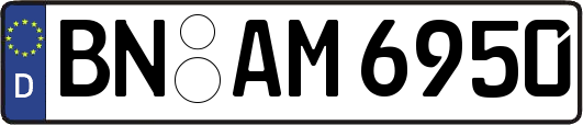 BN-AM6950