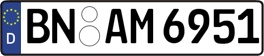 BN-AM6951