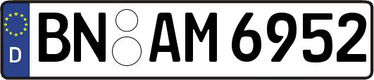 BN-AM6952