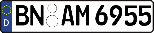 BN-AM6955